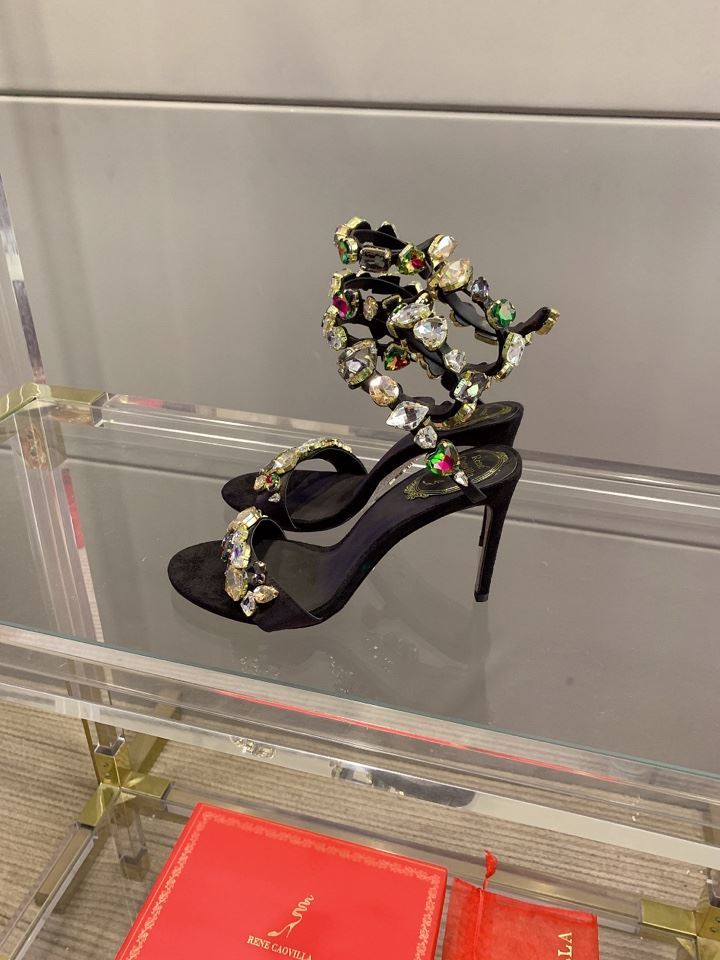 Rene Caovilla Sandals